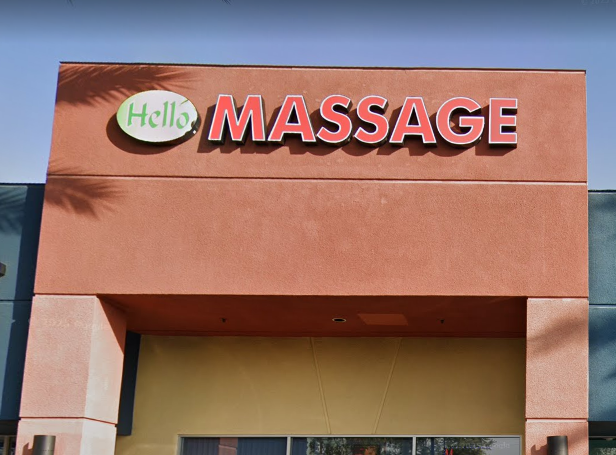 Hello Massage